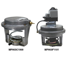 Pneumatic Globe Valve Actuators MP953 Series